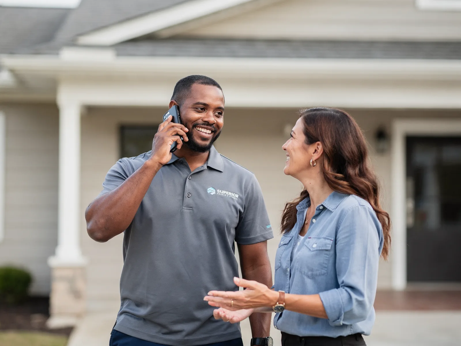 Fascia Repair Silverstreet, SC FAQs