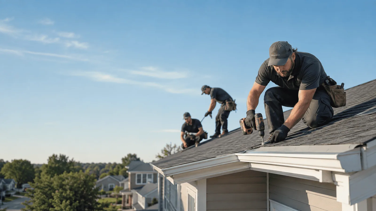 Fascia Repair in Silverstreet, SC around you